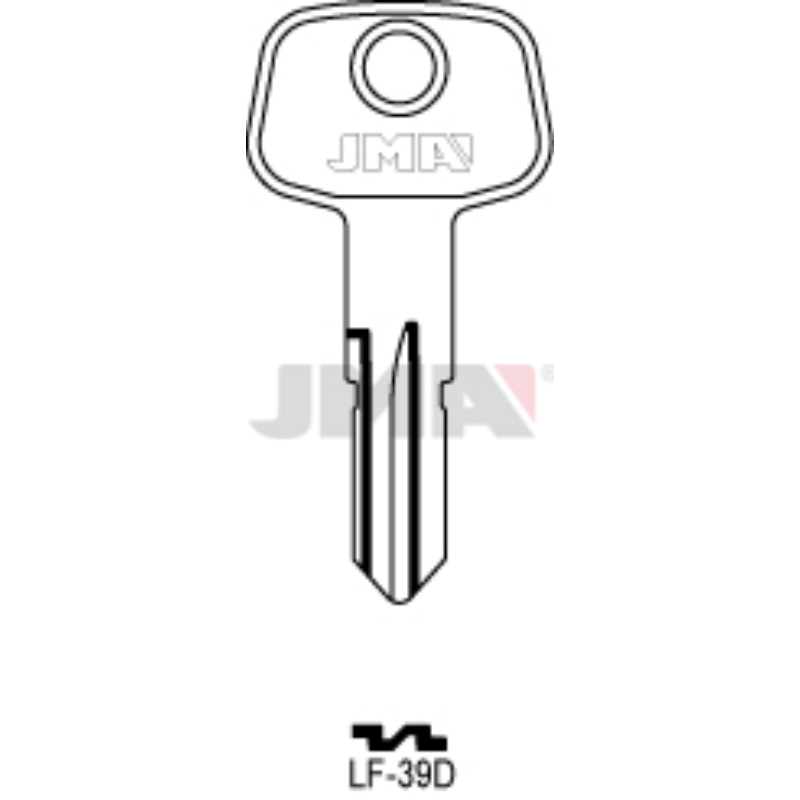 Chei JMA Otel-A LF-39D